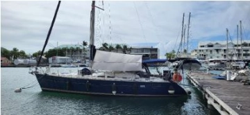 Beneteau Oceanis 423 CLIPPER PERFORMANCE usata in vendita