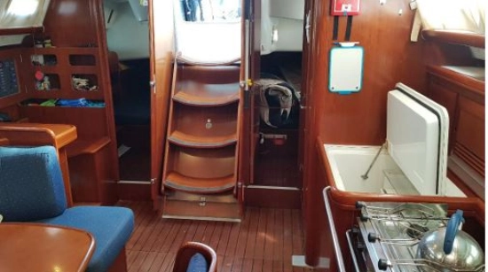 Beneteau Oceanis 423 CLIPPER PERFORMANCE de segunda mano en venta