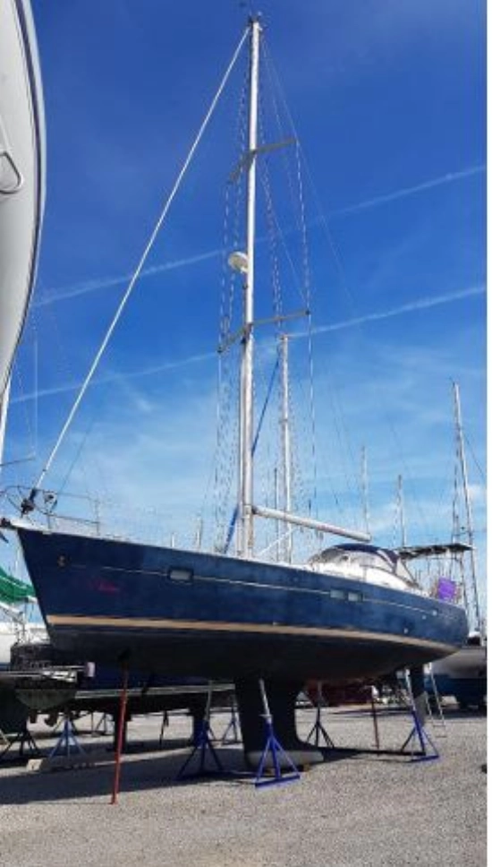 Beneteau Oceanis 423 CLIPPER PERFORMANCE de segunda mano en venta