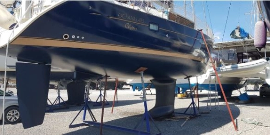 Beneteau Oceanis 423 CLIPPER PERFORMANCE de segunda mano en venta