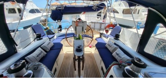Beneteau Oceanis 423 CLIPPER PERFORMANCE de segunda mano en venta