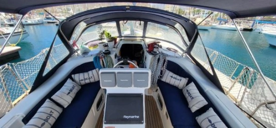 Beneteau Oceanis 423 CLIPPER PERFORMANCE de segunda mano en venta