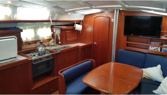 Beneteau Oceanis 423 CLIPPER PERFORMANCE de segunda mano en venta