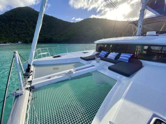 Lagoon 46 de segunda mano en venta