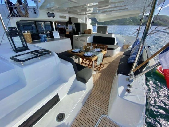 Lagoon 46 de segunda mano en venta