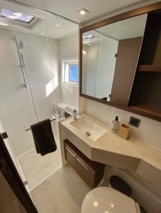Lagoon 46 de segunda mano en venta