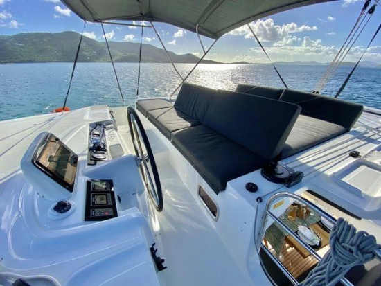 Lagoon 46 de segunda mano en venta