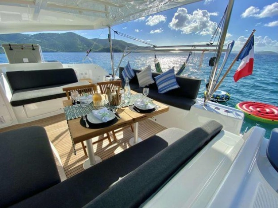 Lagoon 46 de segunda mano en venta