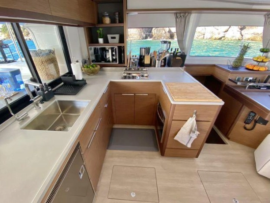 Lagoon 46 de segunda mano en venta