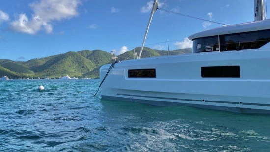 Lagoon 46 de segunda mano en venta