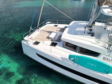 Bali Catamarans 4.6 usata in vendita