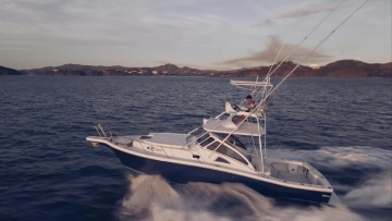 Apex Yachts Quepos 350 usata in vendita