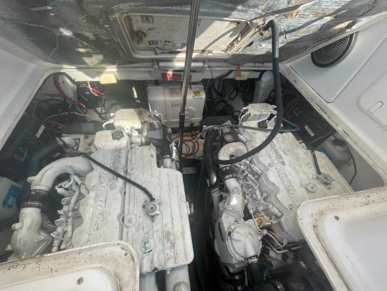 Apex Yachts Quepos 350 de segunda mano en venta