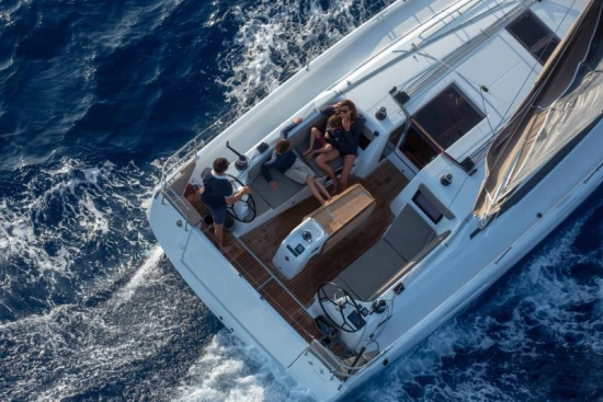 Jeanneau Sun Odyssey 410 usata in vendita