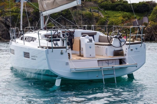 Jeanneau Sun Odyssey 410 usata in vendita