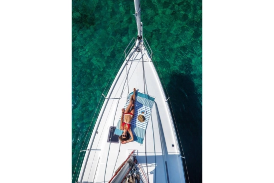 Jeanneau Sun Odyssey 410 usata in vendita