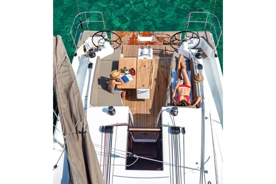 Jeanneau Sun Odyssey 410 usata in vendita