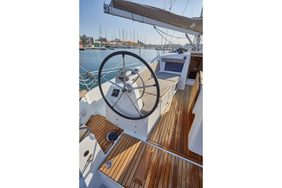 Jeanneau Sun Odyssey 410 usata in vendita