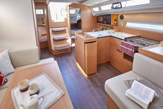 Jeanneau Sun Odyssey 410 usata in vendita