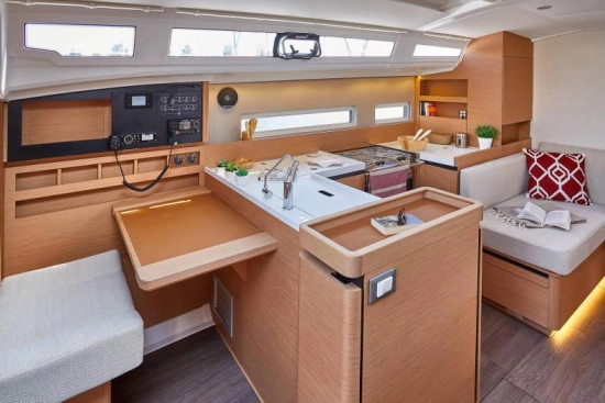 Jeanneau Sun Odyssey 410 usata in vendita