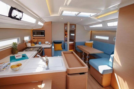 Jeanneau Sun Odyssey 410 usata in vendita