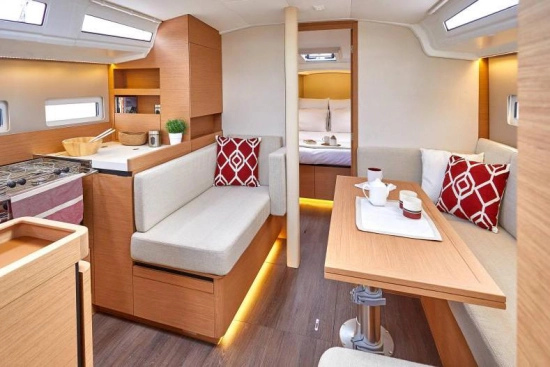 Jeanneau Sun Odyssey 410 usata in vendita