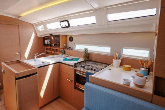 Jeanneau Sun Odyssey 410 usata in vendita