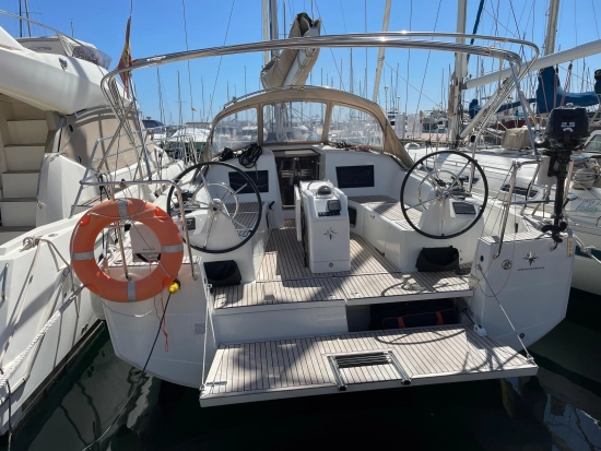 Jeanneau Sun Odyssey 410 usata in vendita