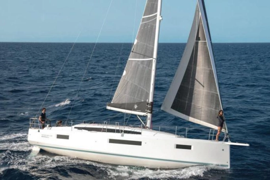 Jeanneau Sun Odyssey 410 usata in vendita