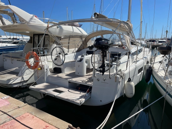 Jeanneau Sun Odyssey 410 usata in vendita