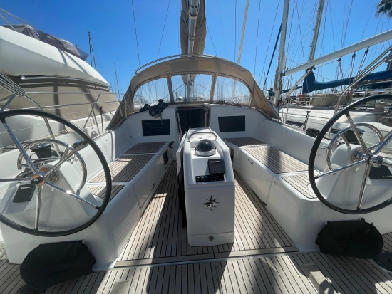 Jeanneau Sun Odyssey 410 usata in vendita