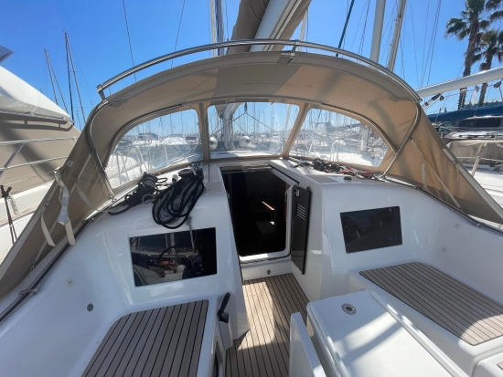 Jeanneau Sun Odyssey 410 usata in vendita