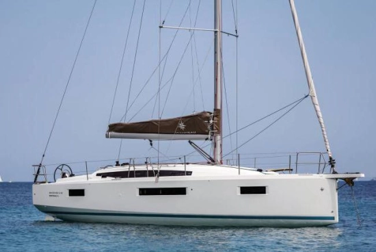 Jeanneau Sun Odyssey 410 usata in vendita