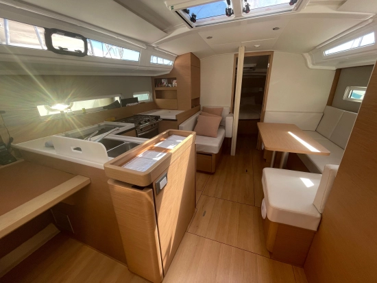 Jeanneau Sun Odyssey 410 usata in vendita