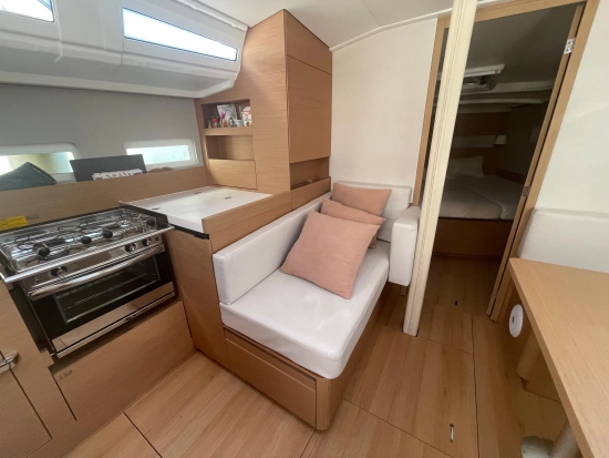 Jeanneau Sun Odyssey 410 usata in vendita