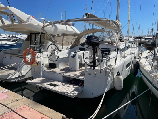 Jeanneau Sun Odyssey 410 usata in vendita