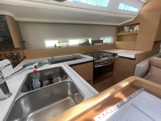 Jeanneau Sun Odyssey 410 usata in vendita