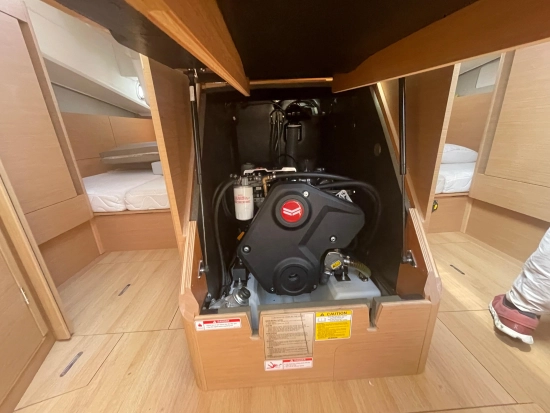 Jeanneau Sun Odyssey 410 usata in vendita