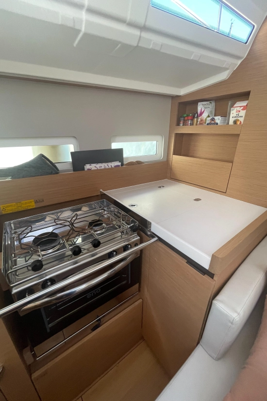 Jeanneau Sun Odyssey 410 usata in vendita