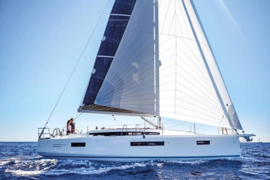 Jeanneau Sun Odyssey 410 usata in vendita