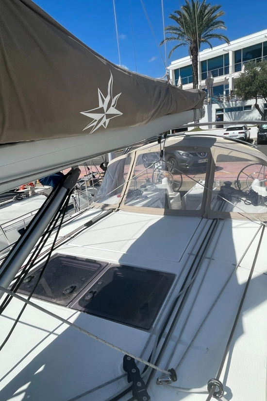 Jeanneau Sun Odyssey 410 usata in vendita