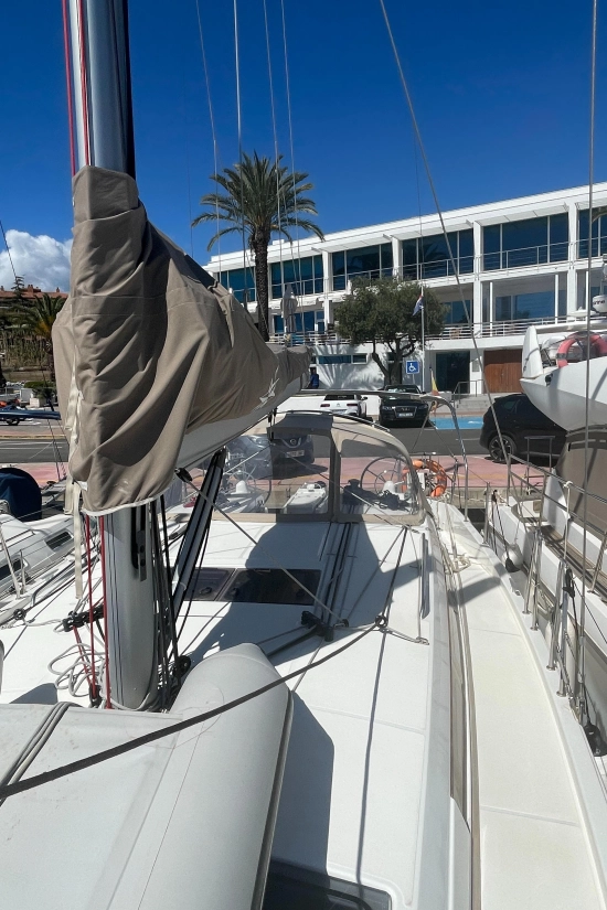 Jeanneau Sun Odyssey 410 usata in vendita