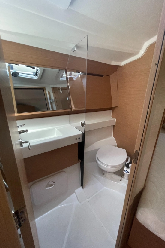 Jeanneau Sun Odyssey 410 usata in vendita