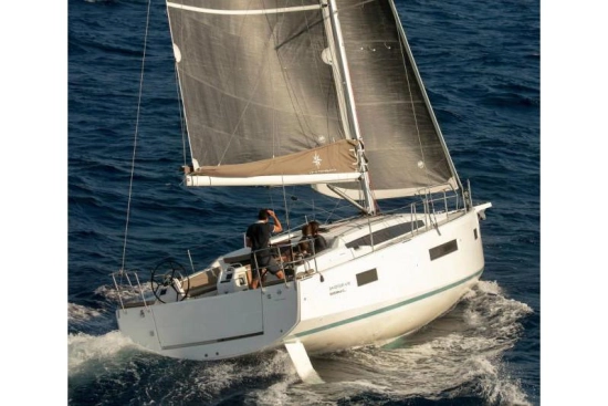 Jeanneau Sun Odyssey 410 usata in vendita