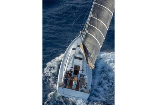 Jeanneau Sun Odyssey 410 usata in vendita