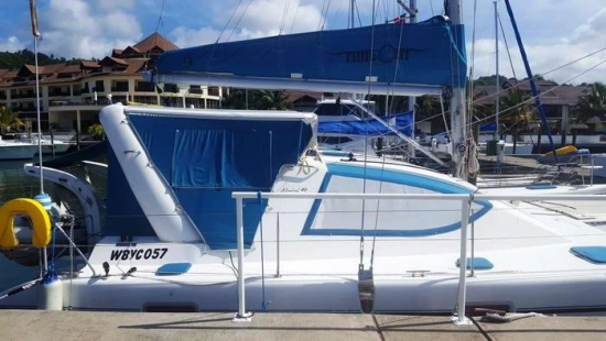 Admiral 40 de segunda mano en venta