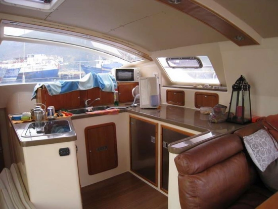Admiral 40 de segunda mano en venta