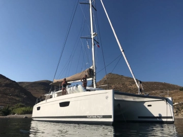 Fountaine Pajot SABA 50 de segunda mano en venta