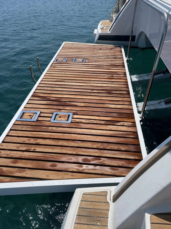Fountaine Pajot SABA 50 de segunda mano en venta