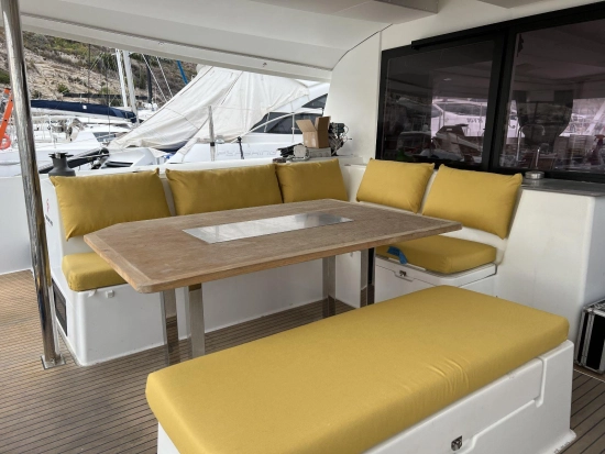 Fountaine Pajot SABA 50 de segunda mano en venta